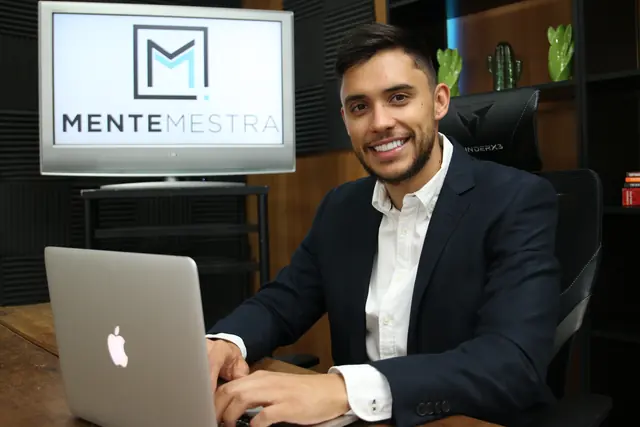 Victor Puppin Vilela, CEO da Mente Mestra Digital